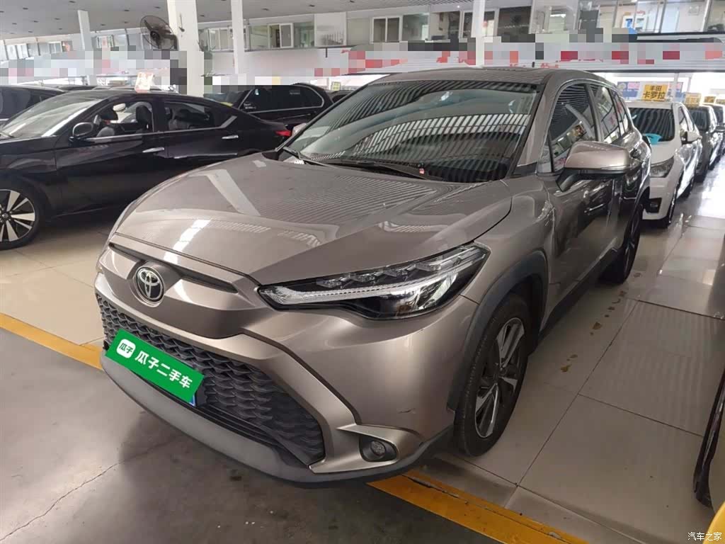 Toyota Frontlander, 2022 2