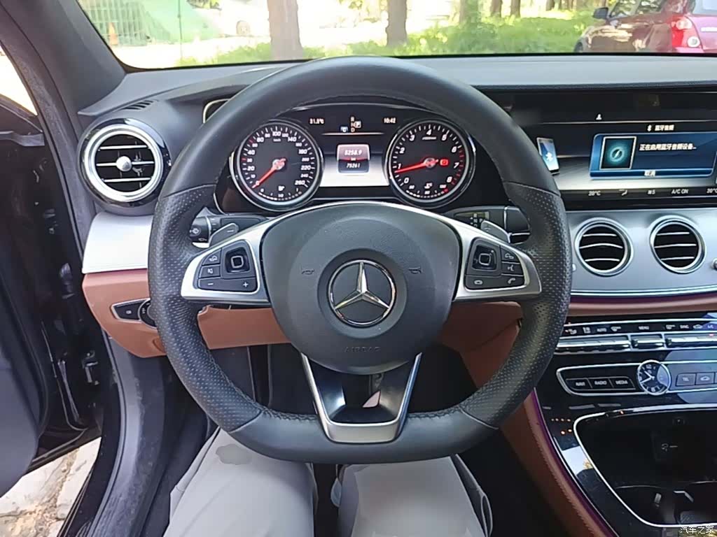 Mercedes-Benz E-Class, 2017 11