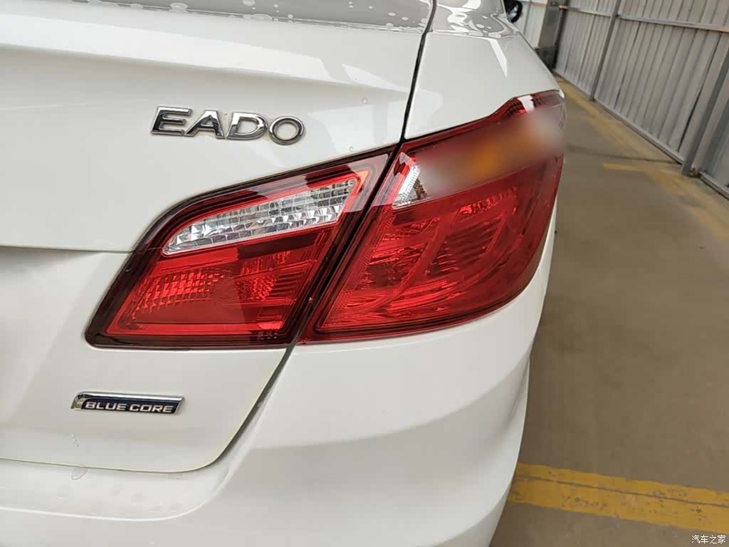 Changan Eado, 2017 8