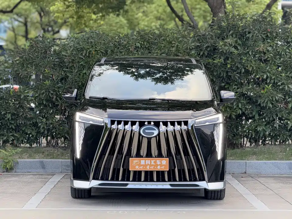 Trumpchi Trumpchi M8