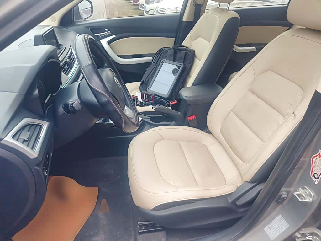 Changan V7, 2017 11