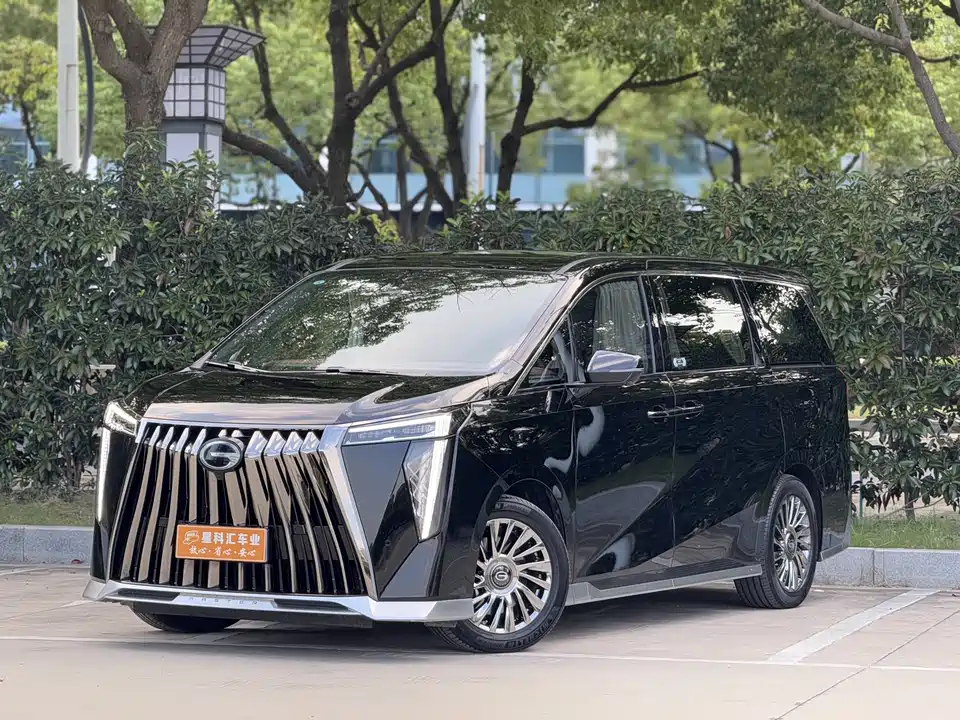 Trumpchi Trumpchi M8