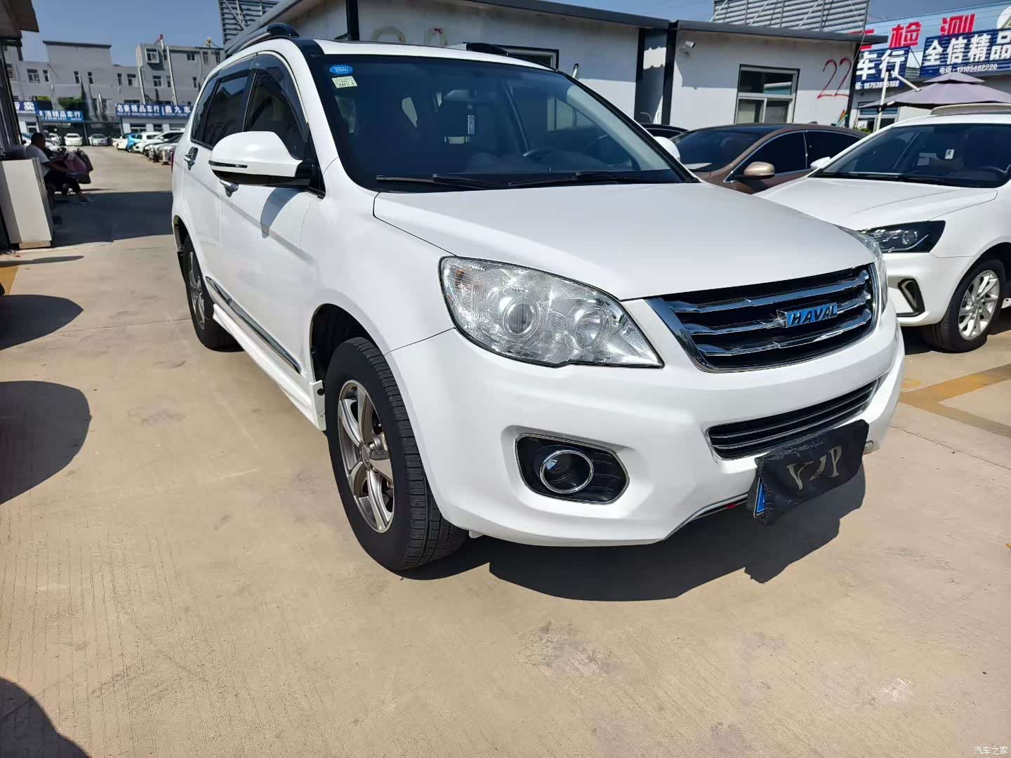 Haval H6, 2017 3