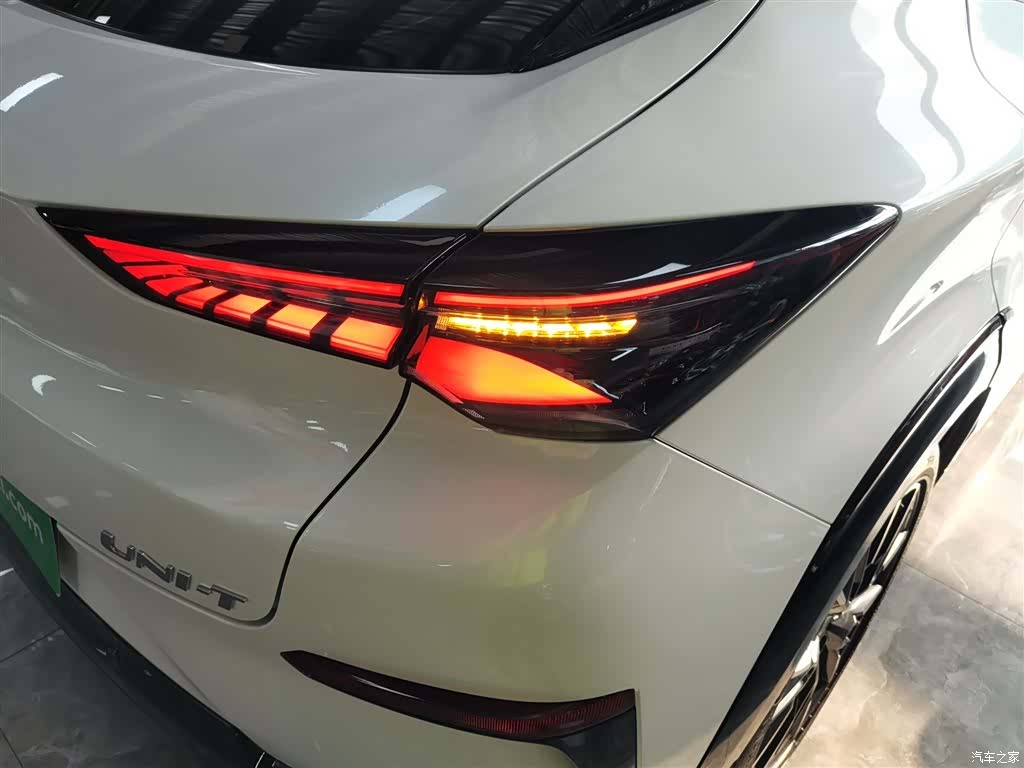 Changan UNI-T, 2024 8