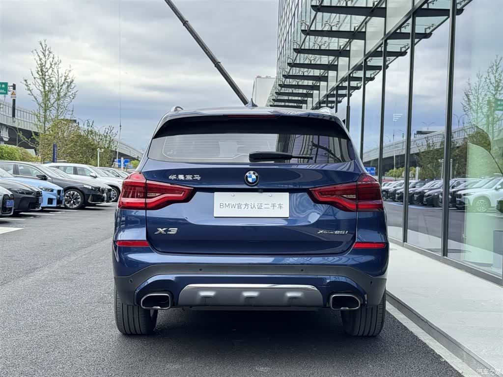 BMW X3, 2021 4