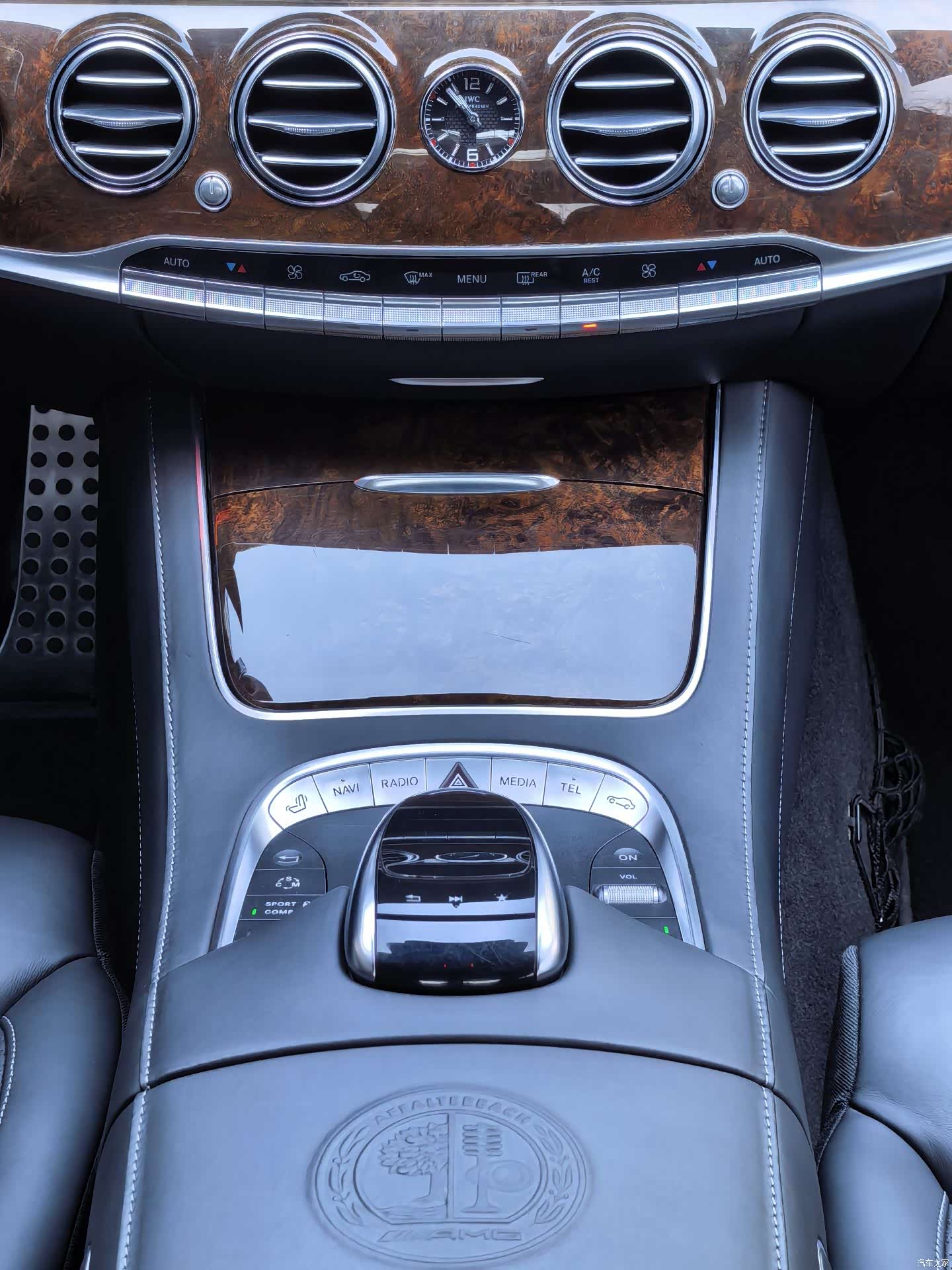 Mercedes-Benz S-Class, 2018 17