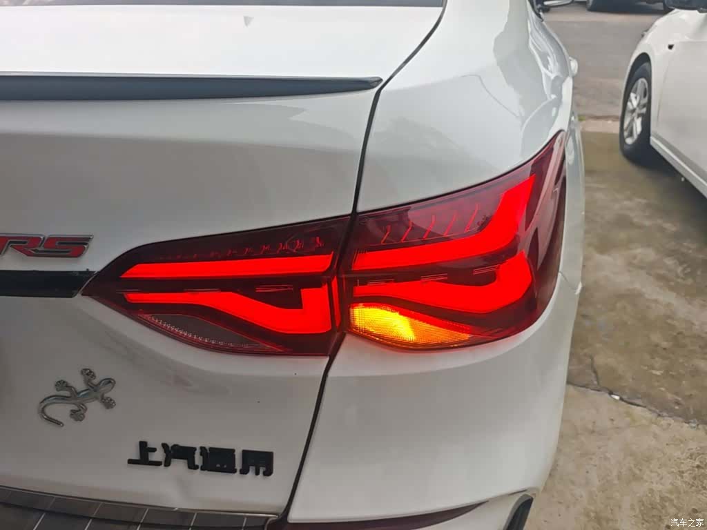 Chevrolet RS, 2019 8