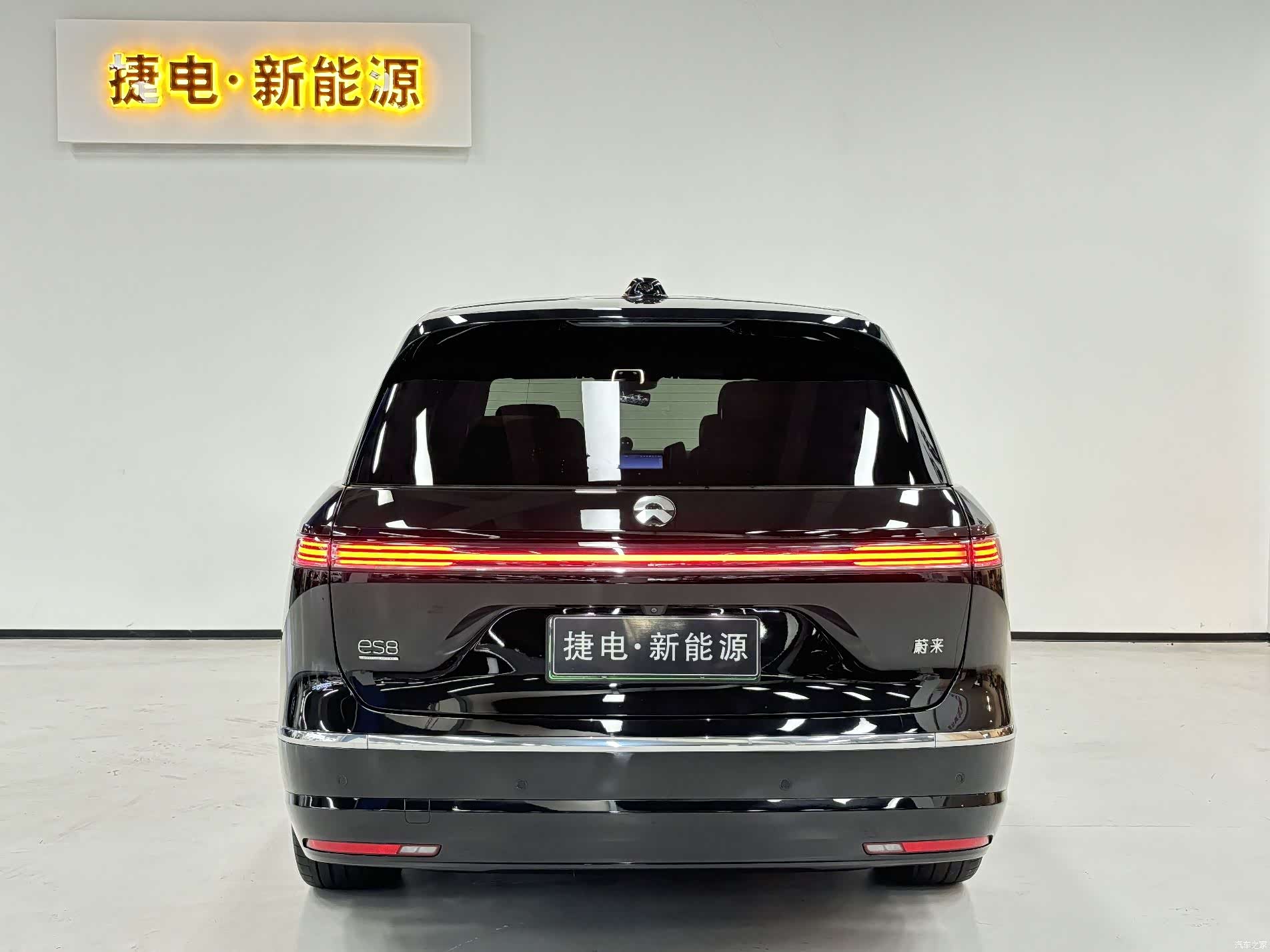 NIO ES8, 2025 17