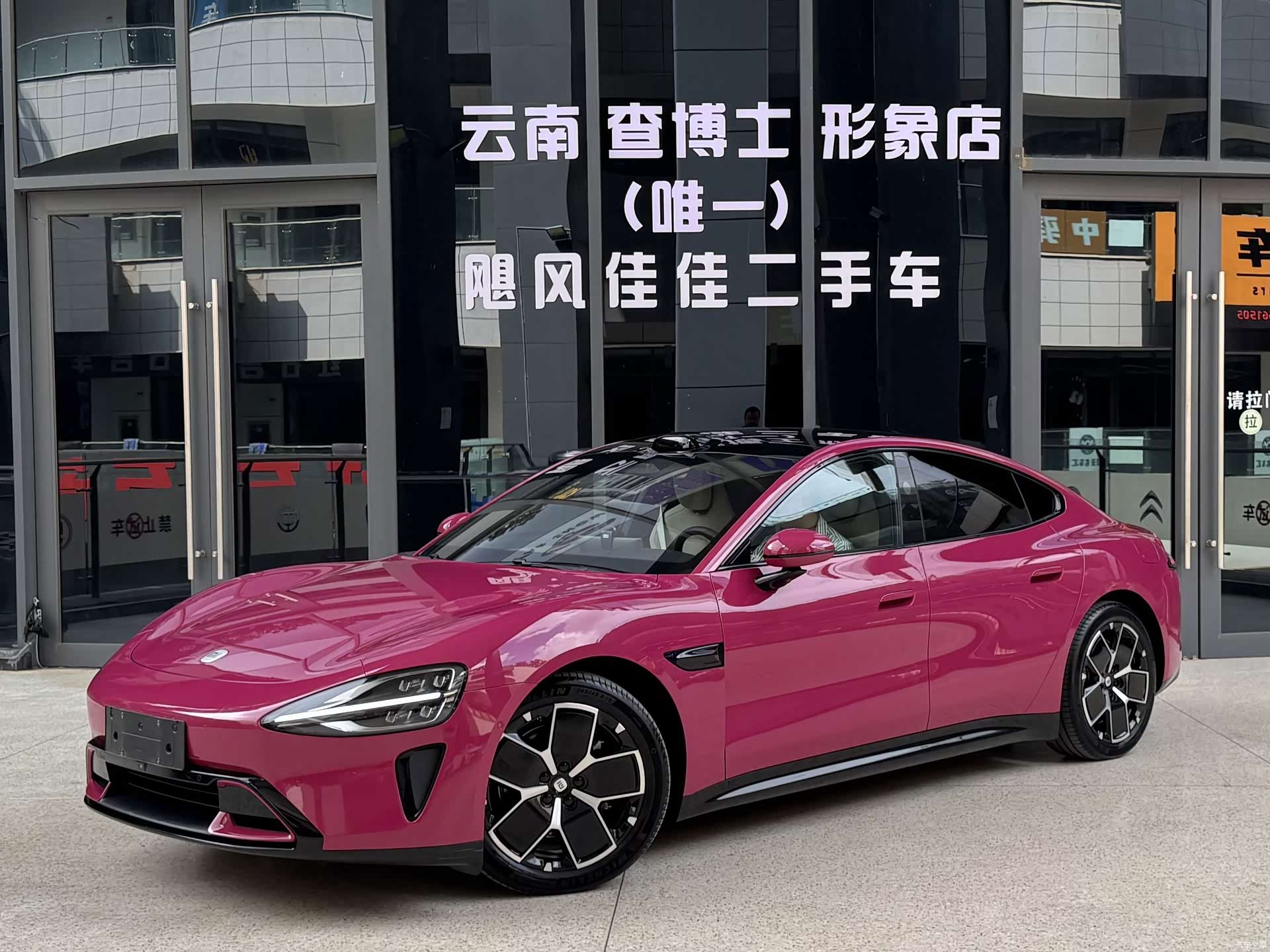 Xiaomi SU7, 2025 1