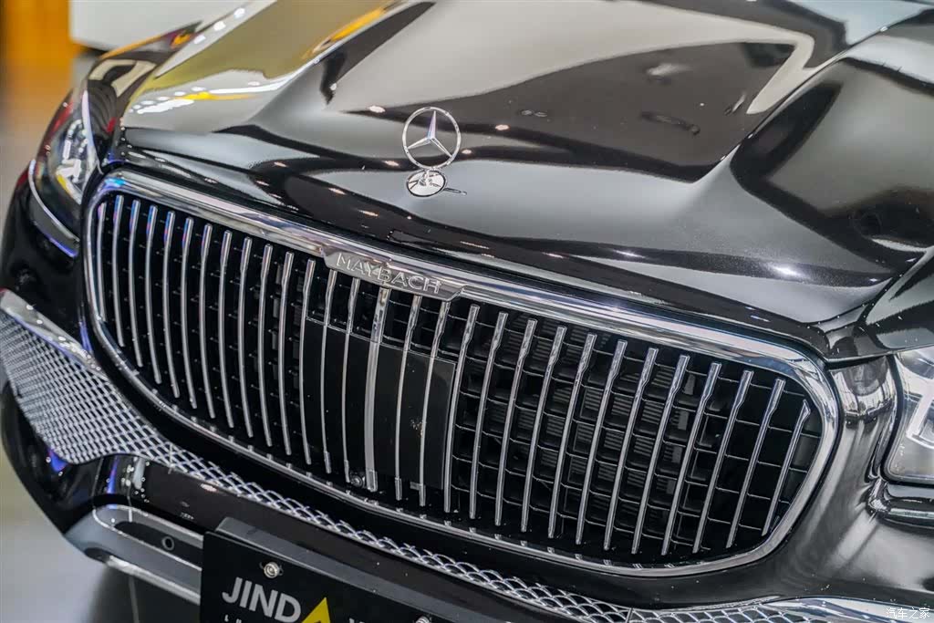 Maybach GLS, 2021 все фото