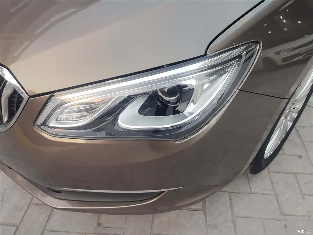 Buick 15N, 2016 24