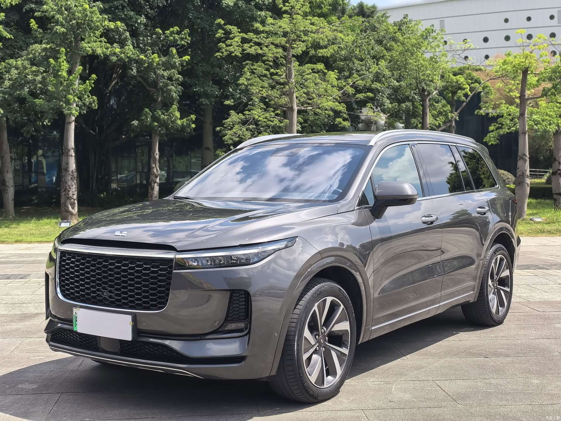Li Auto ONE, 2022 1