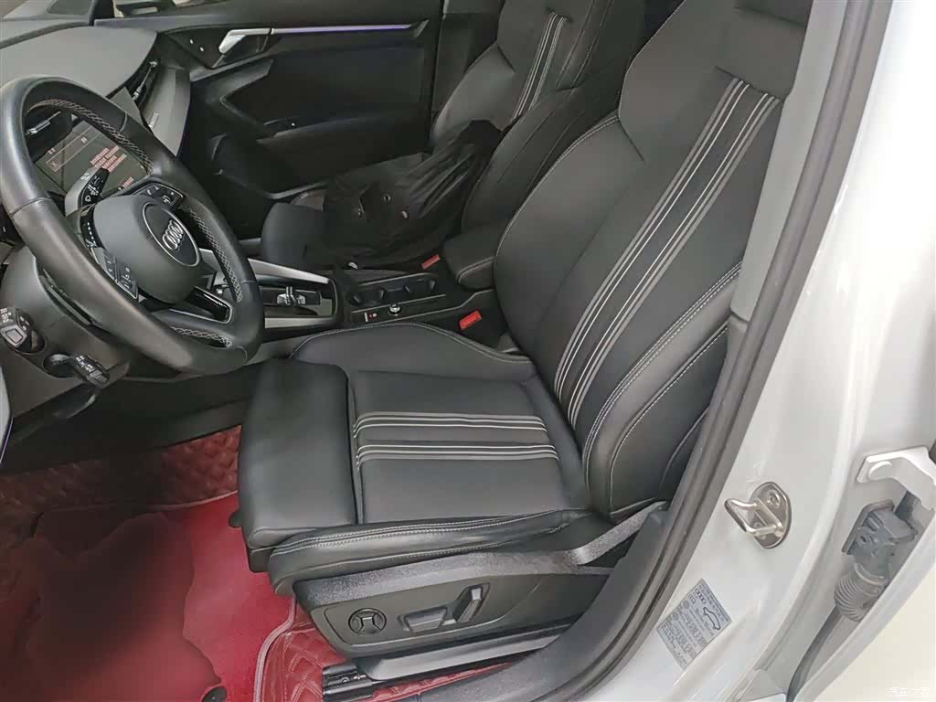 Audi A3, 2024 15