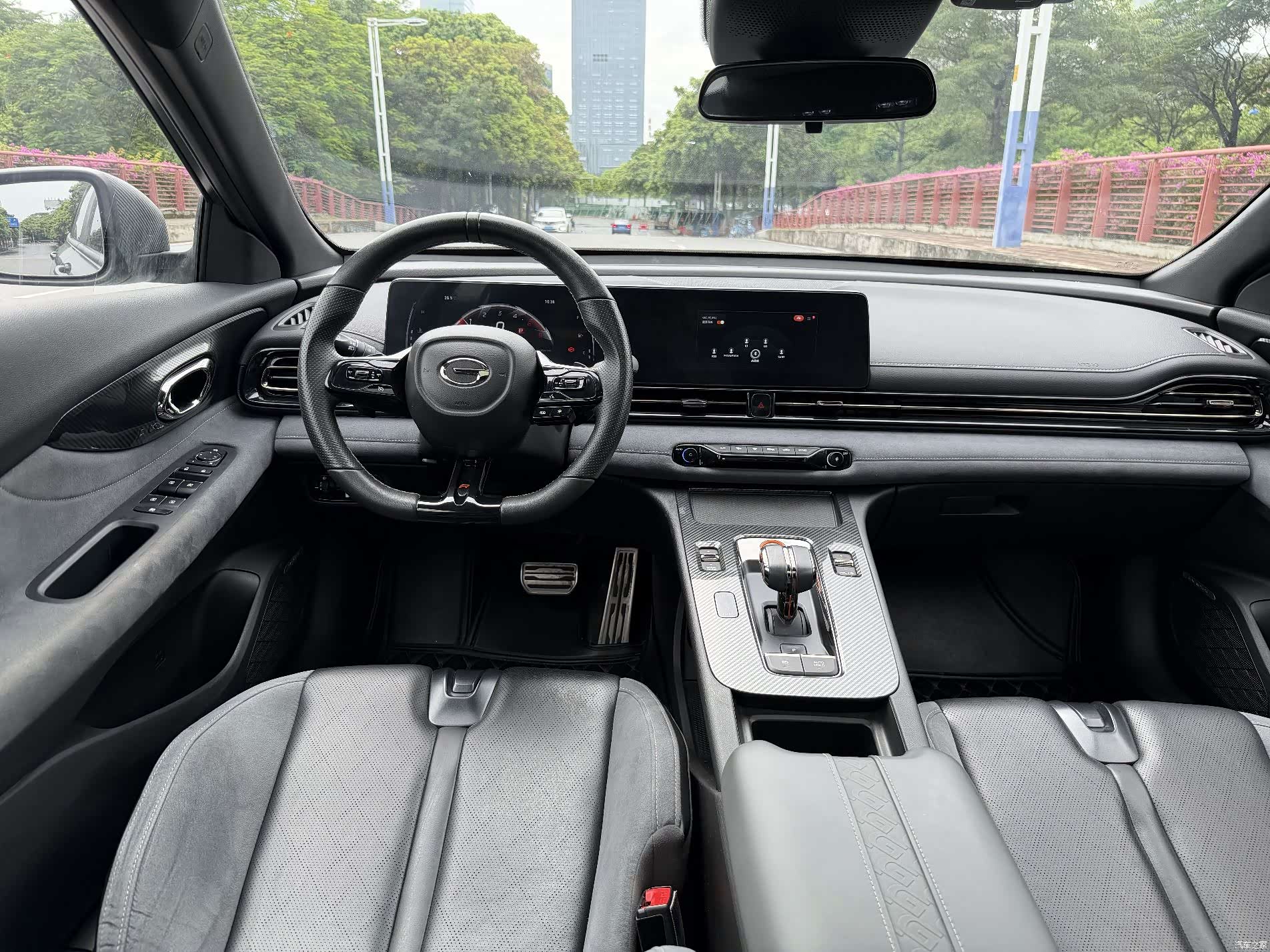 Trumpchi Empow, 2023 18