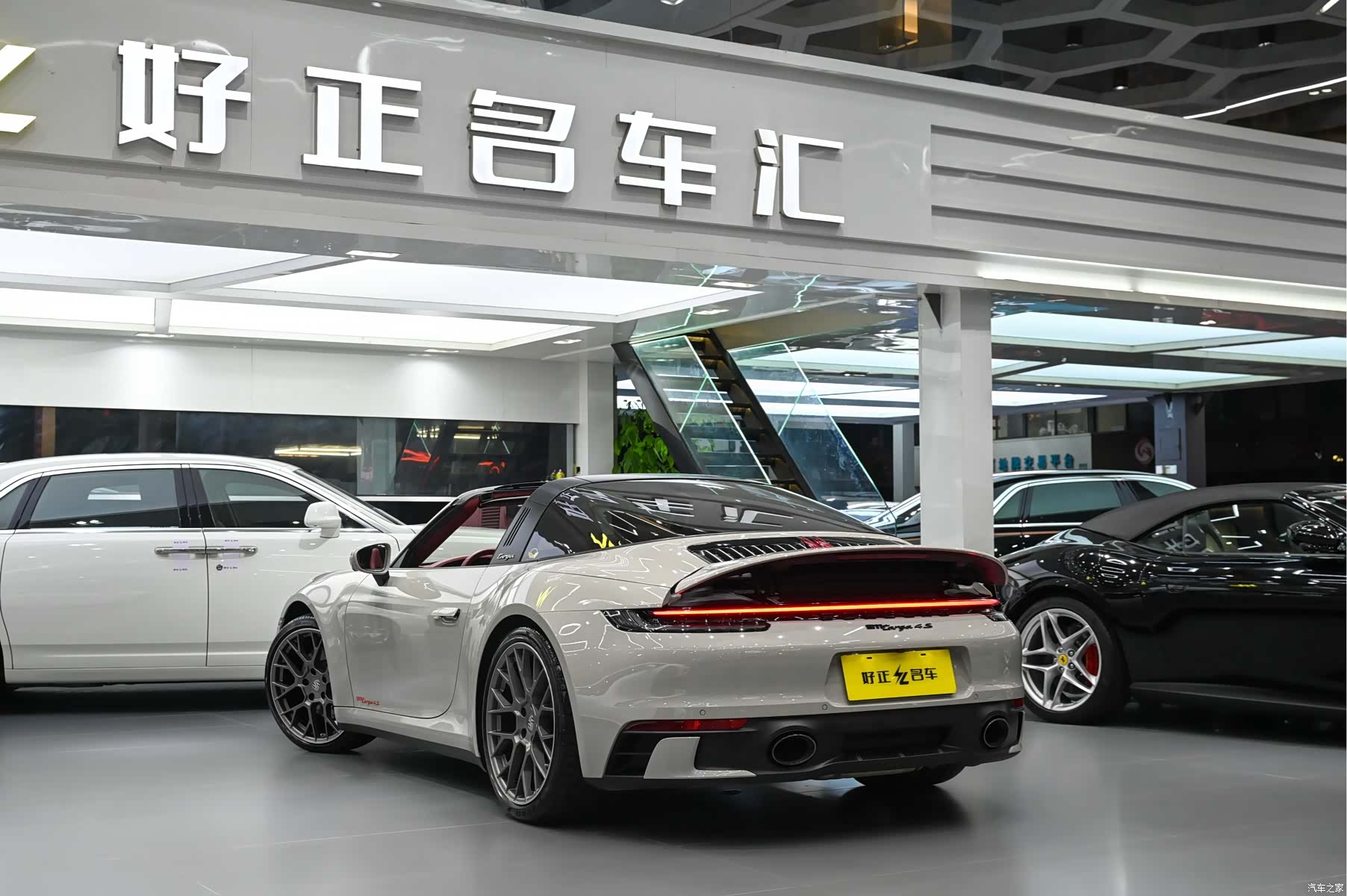 Porsche 911, 2022 6