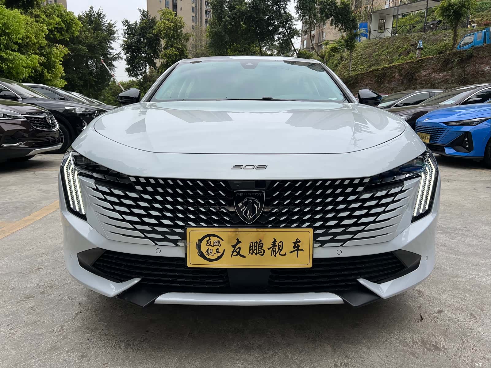 Peugeot 508L, 2024 2