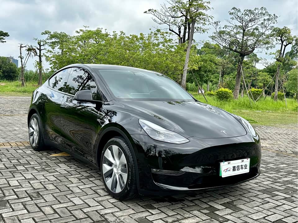Tesla Model Y Tesla Model Y