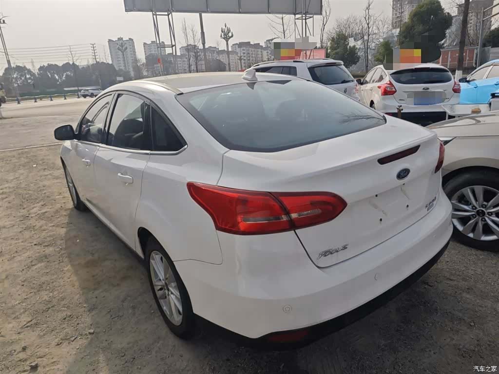 Ford Focus, 2016 23
