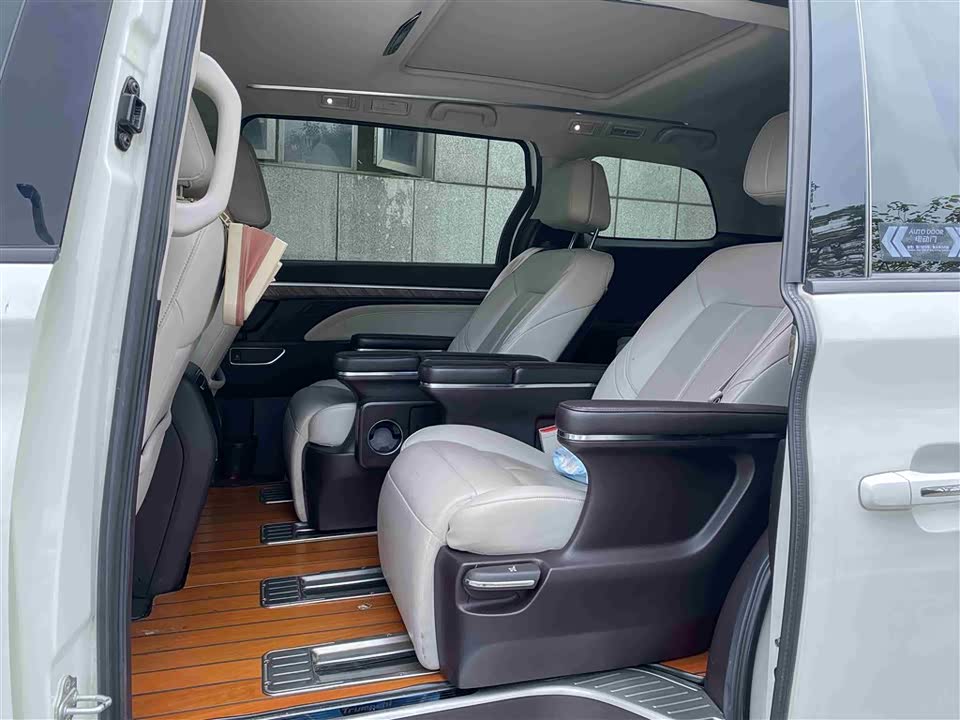 Trumpchi Trumpchi M8 Trumpchi Trumpchi M8