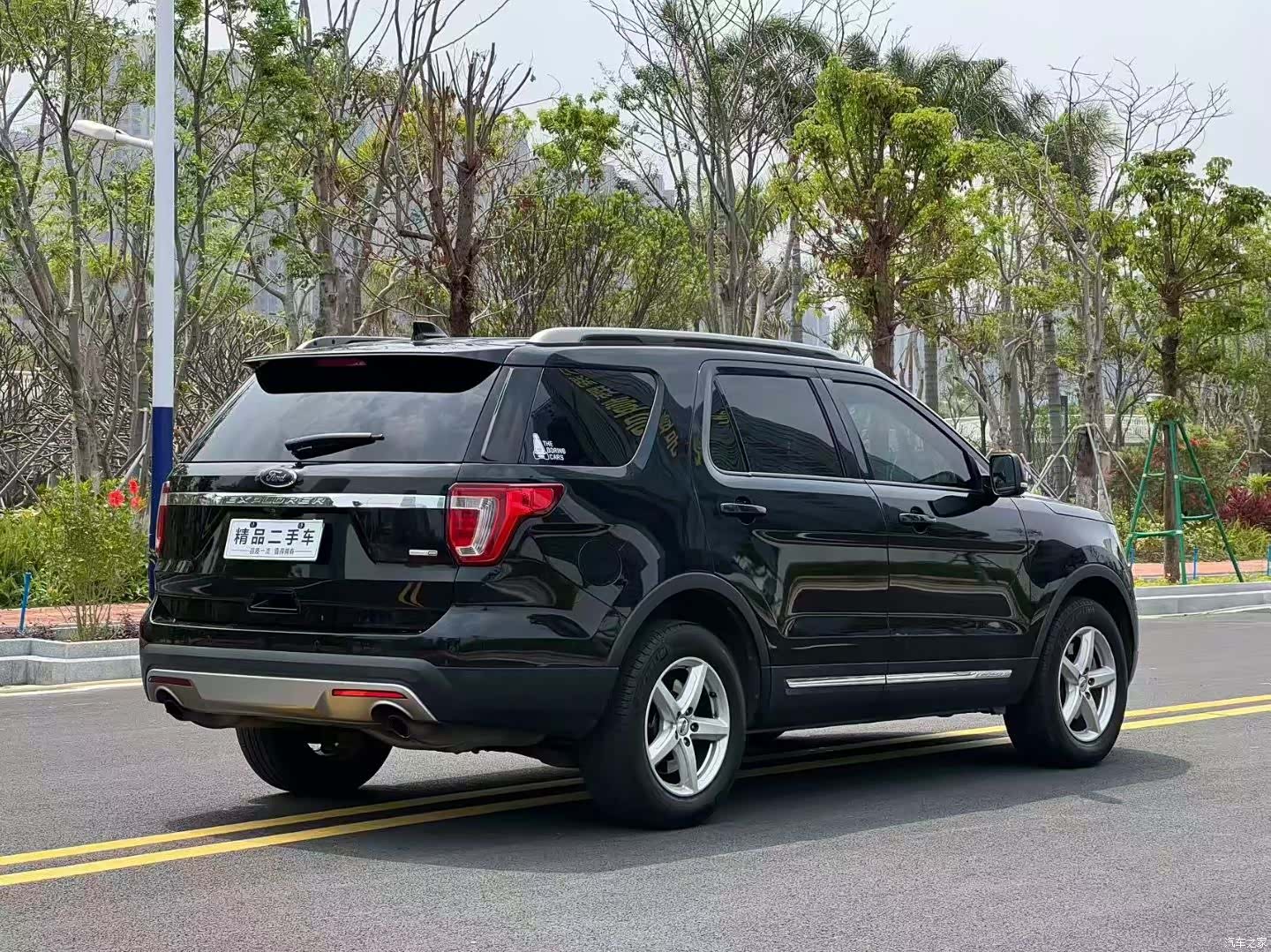 Ford Explorer, 2015 6