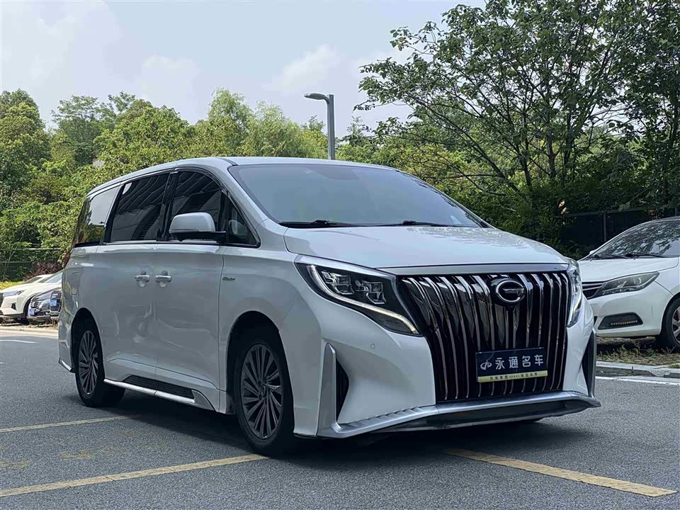 Trumpchi Trumpchi M8 Trumpchi Trumpchi M8
