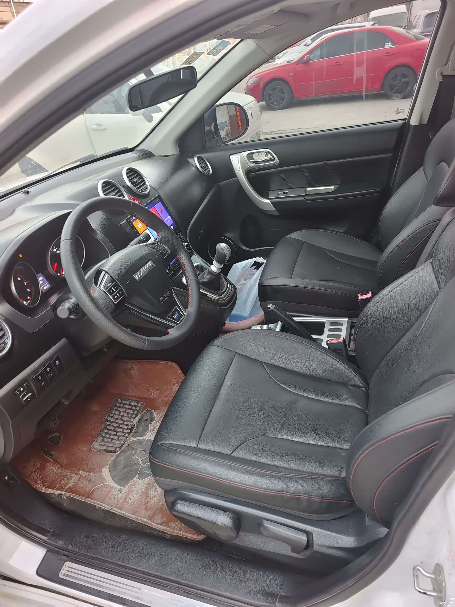 Haval H6, 2016 7