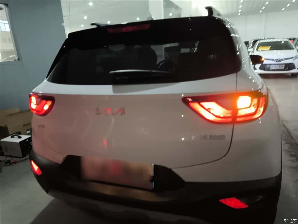 Kia KX1, 2024 22