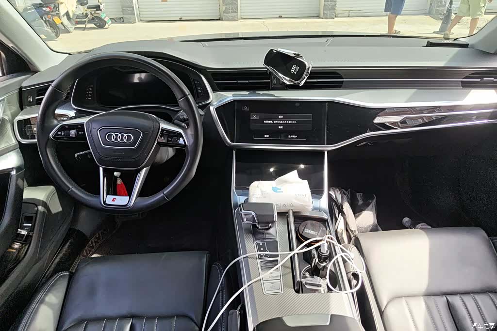 Audi A6L, 2024 12