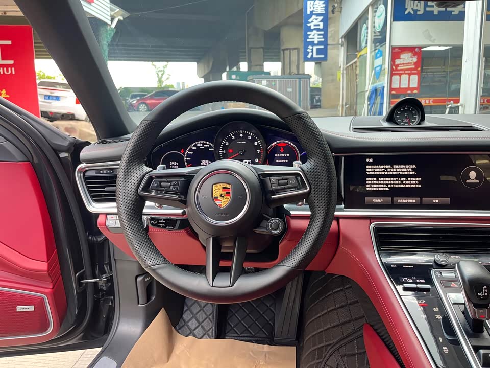 Porsche Panamera Porsche Panamera