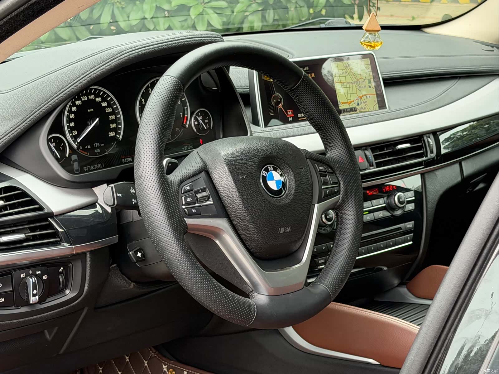 BMW X6, 2015 7