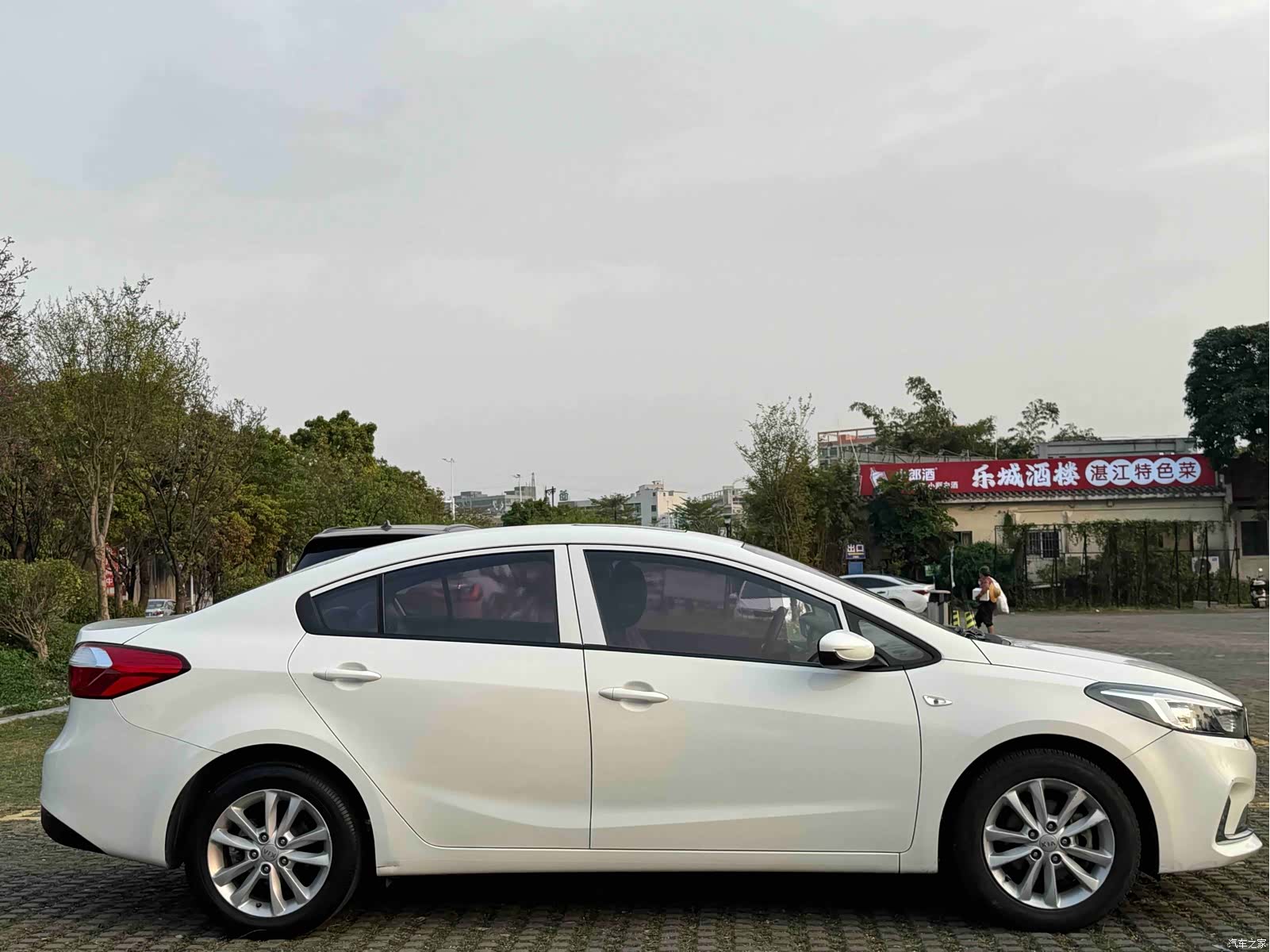Kia K3, 2018 7