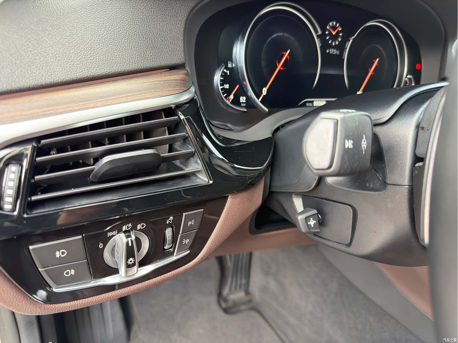 BMW 5 Series, 2017 17