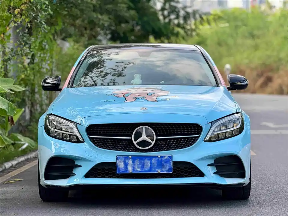 Mercedes-Benz Class C