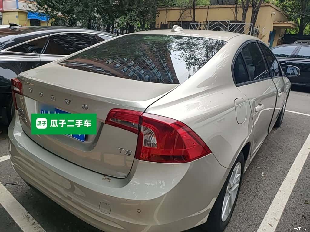 Volvo S60, 2016 7