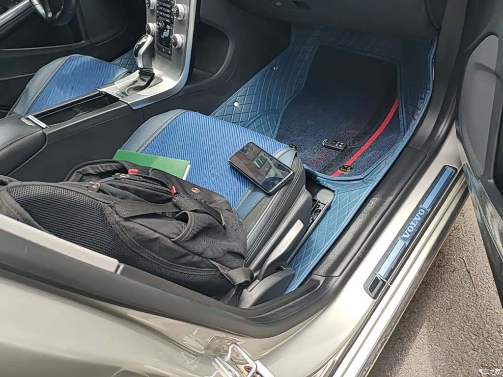Volvo S60, 2016 25