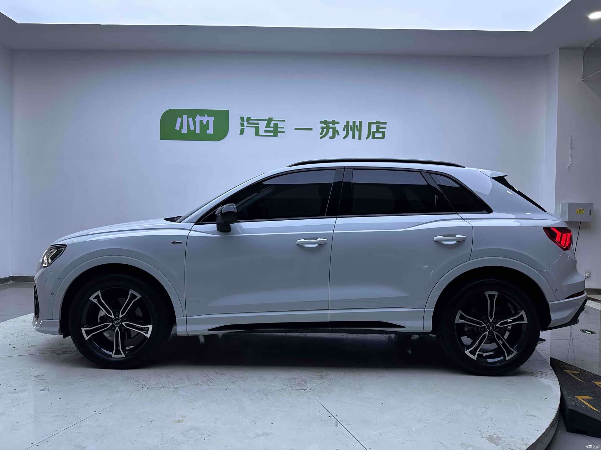 Audi Q3, 2022 7