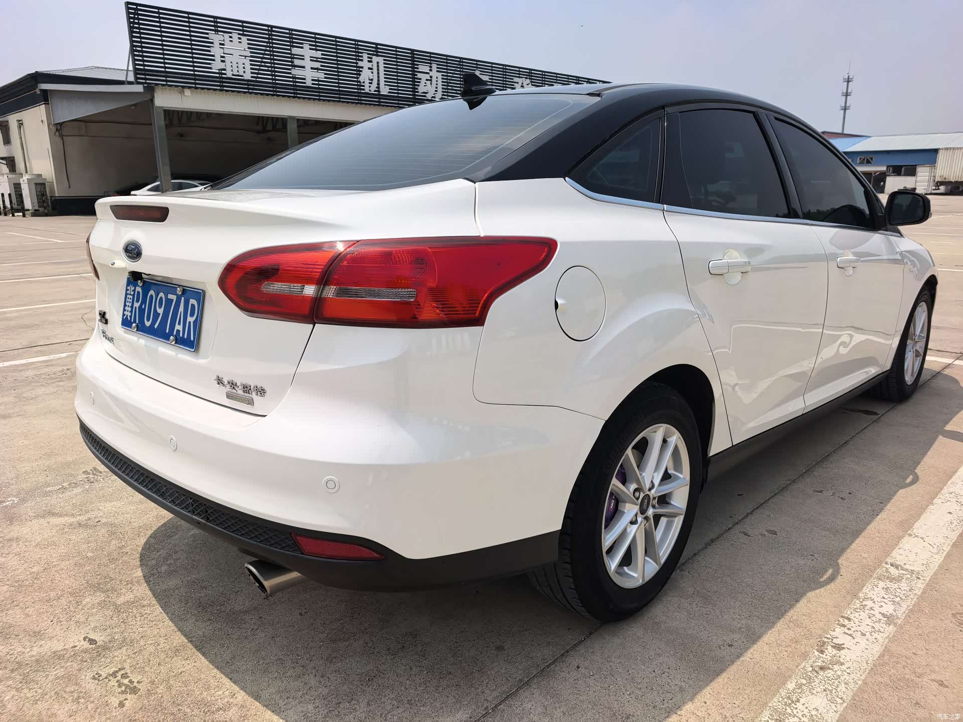 Ford Focus, 2016 6