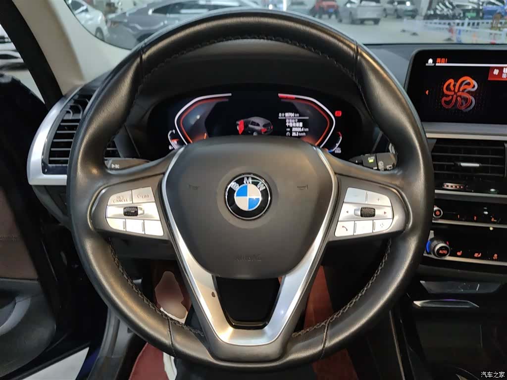 BMW X3, 2020 11