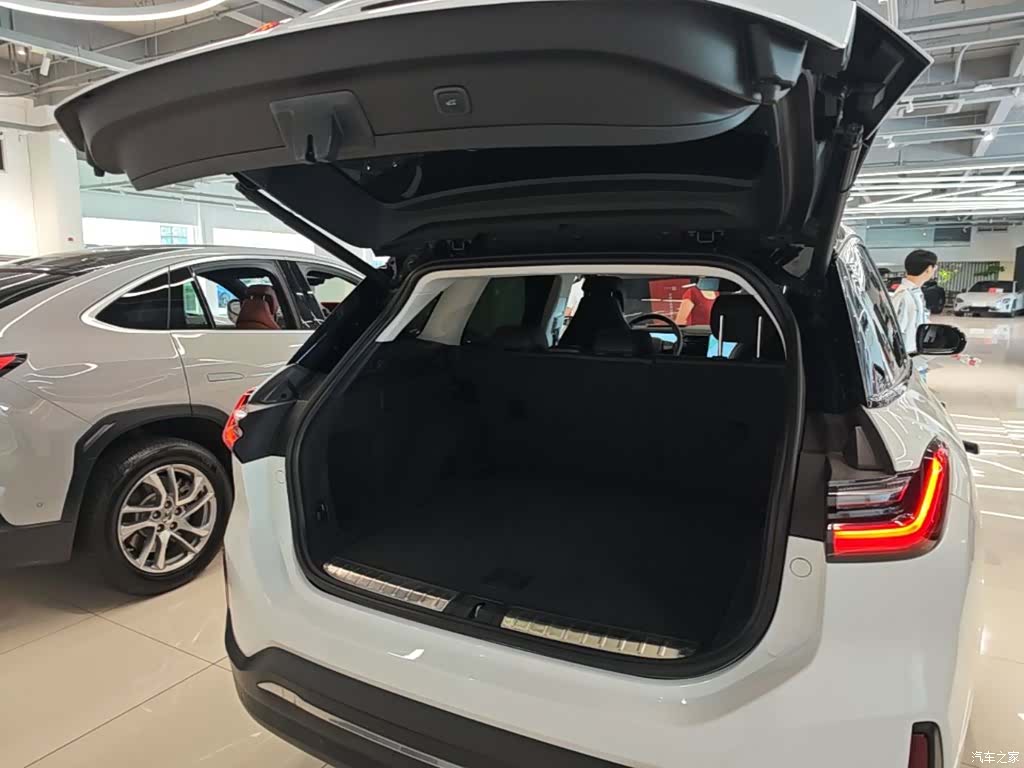 NIO ES6, 2022 19
