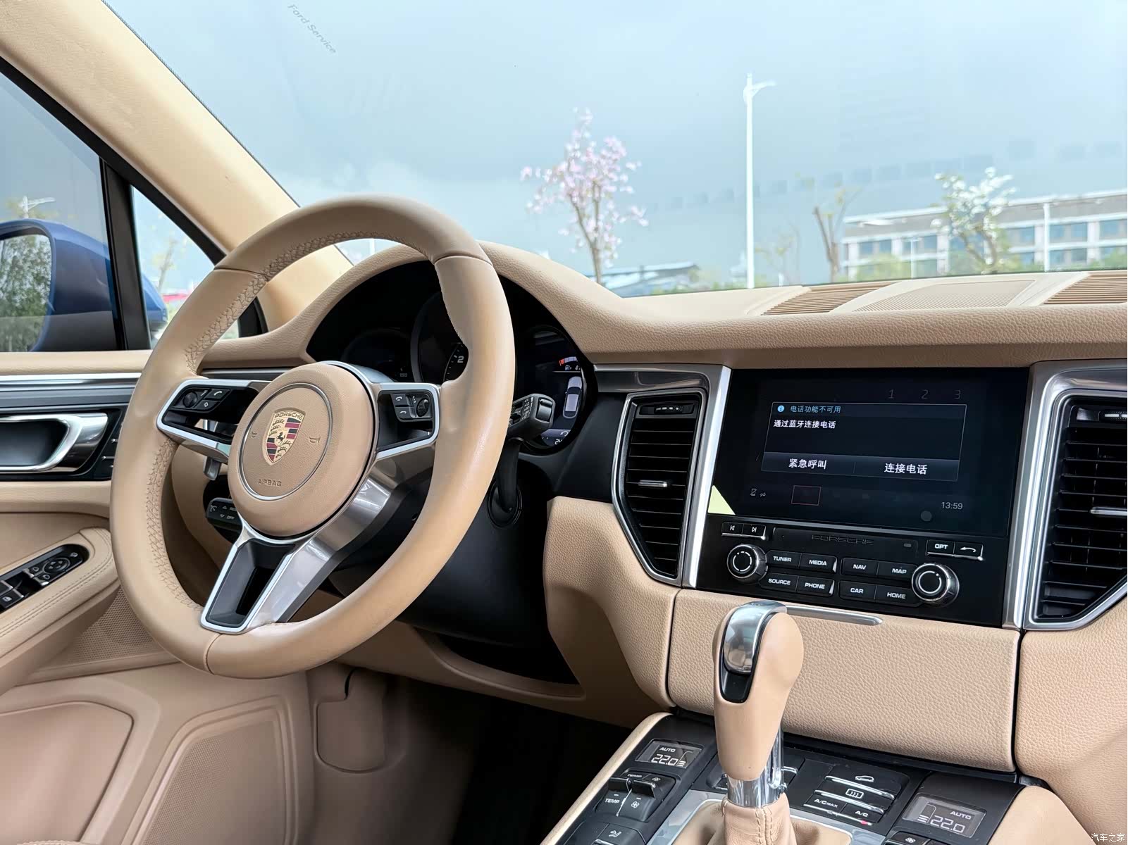 Porsche Macan, 2016 11