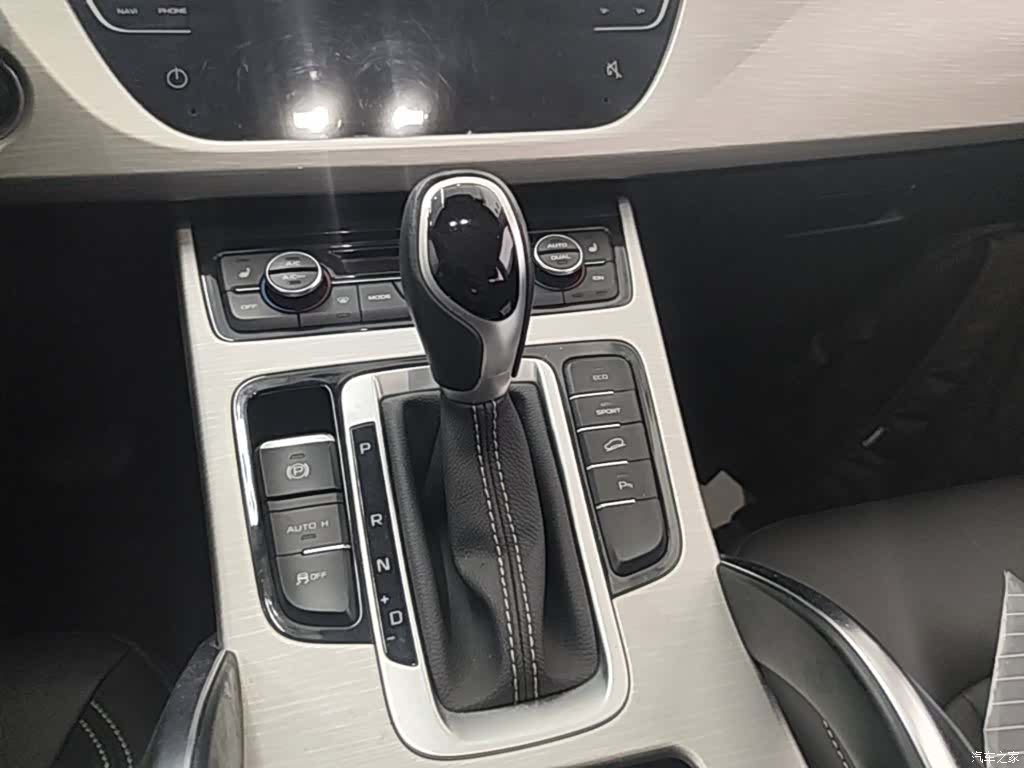 Geely Boyue, 2018 14