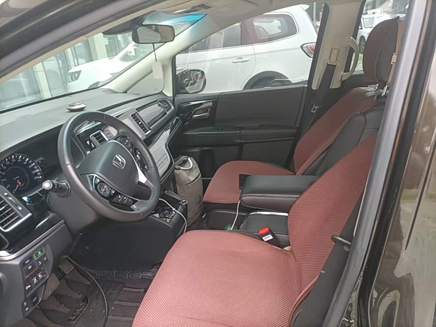 Honda Elysion 2021, фото 15
