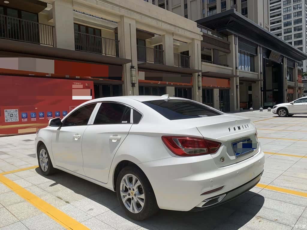 Haima F5, 2018 все фото