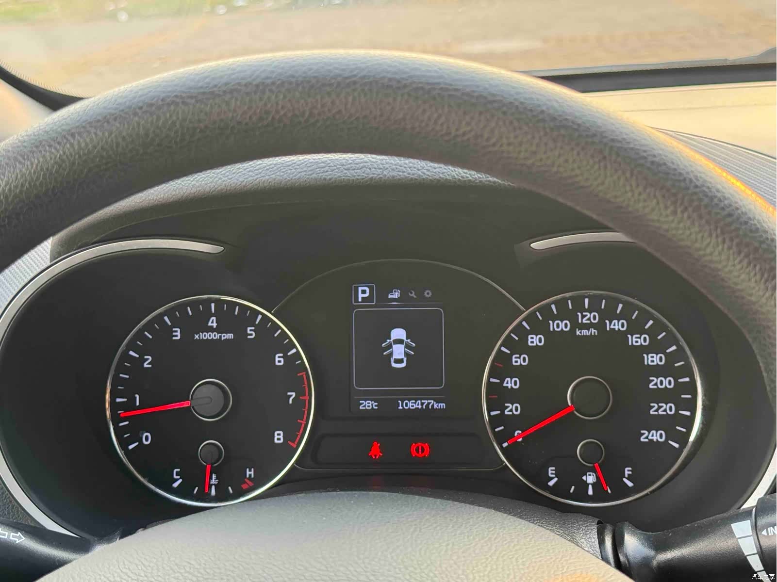 Kia K3, 2018 21