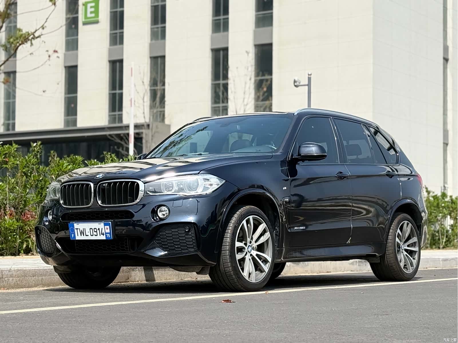 BMW X5, 2017 1
