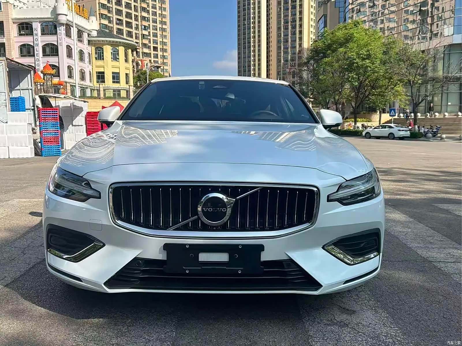 Volvo S60, 2023 2