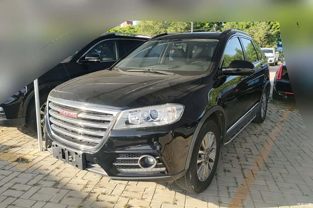 Haval H6, 2015 1