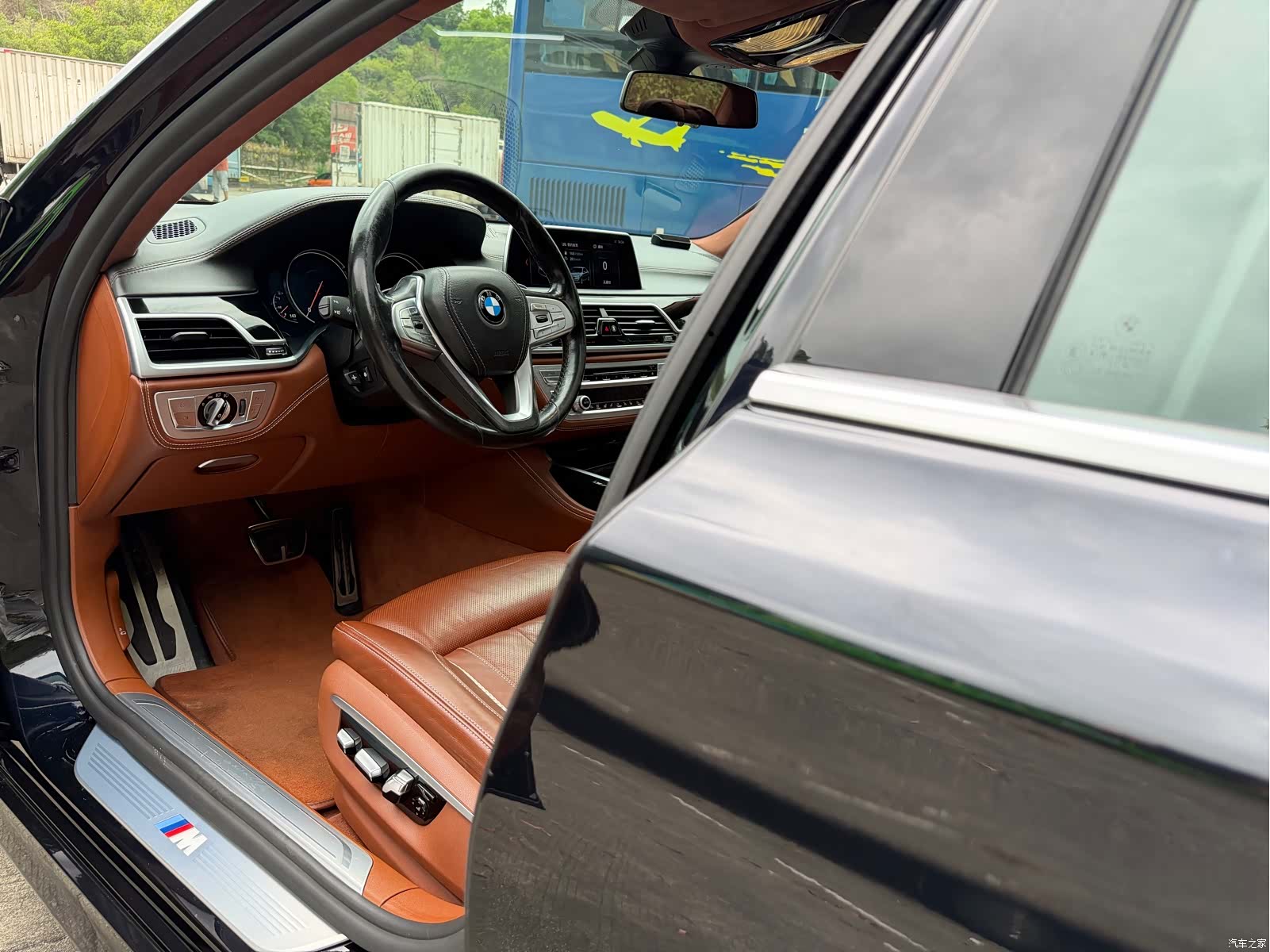 BMW 7 Series, 2018 11