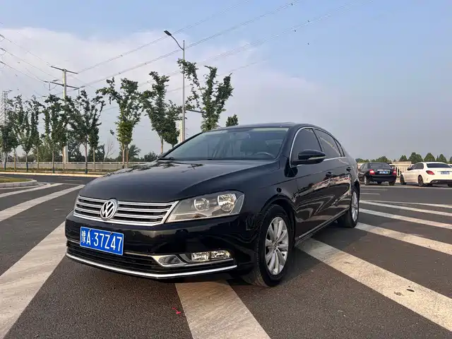 Volkswagen Magotan 2015 — купить из Китая под заказ