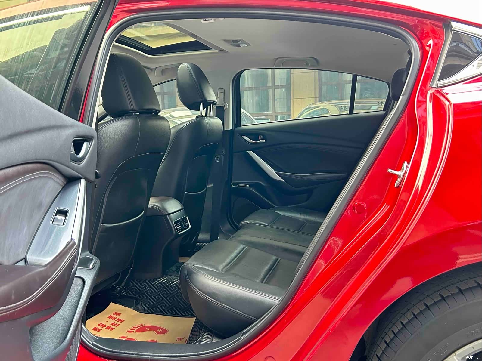Mazda Atenza, 2018 9